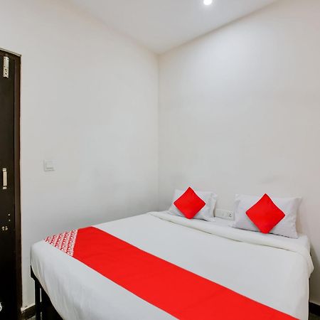 Hotel O Manjushree Boarding & Lodging Nearby Dr.Br Ambedkar Stadium Basveshwar Nagar Bangalore Exterior foto