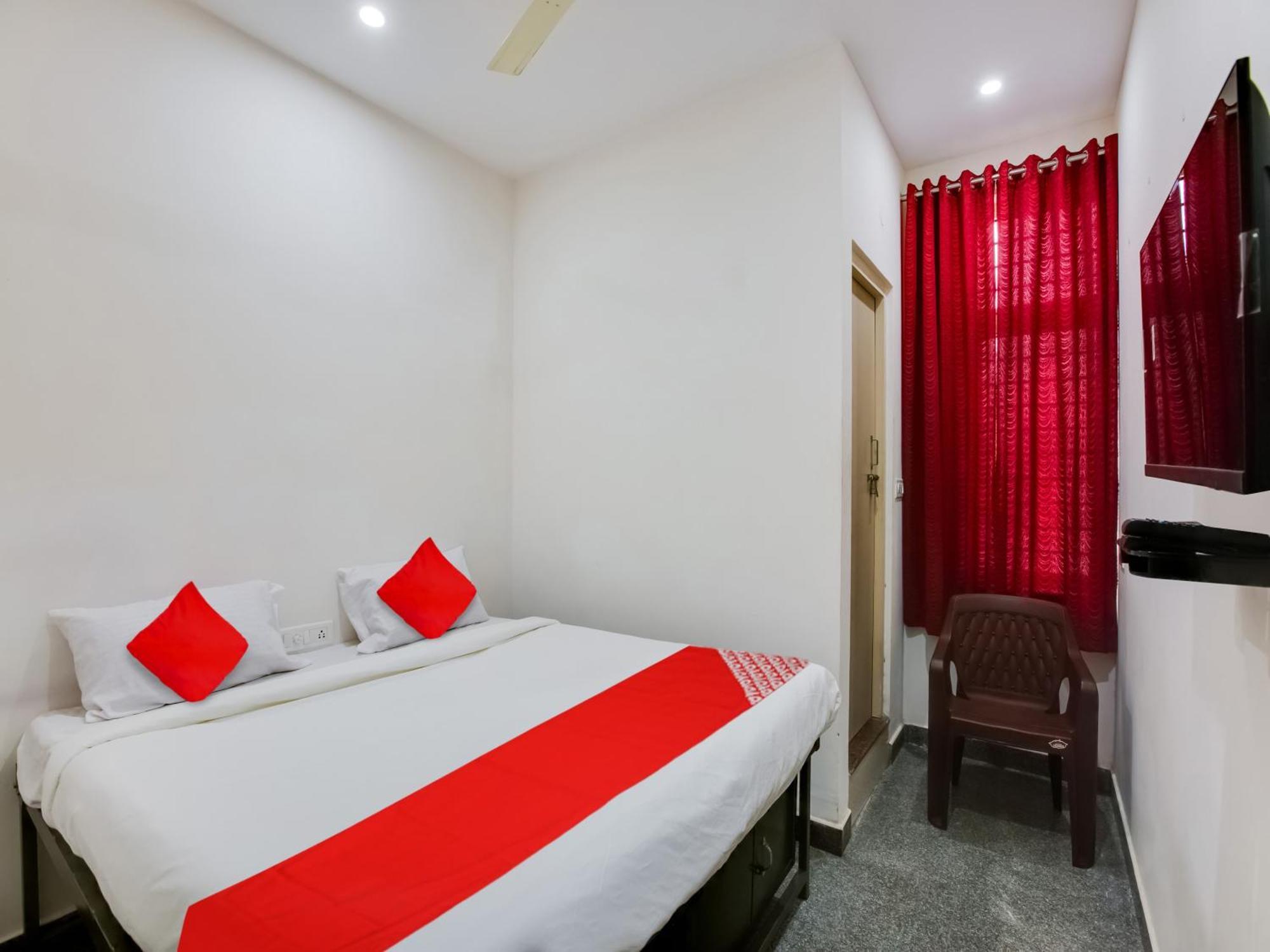 Hotel O Manjushree Boarding & Lodging Nearby Dr.Br Ambedkar Stadium Basveshwar Nagar Bangalore Exterior foto