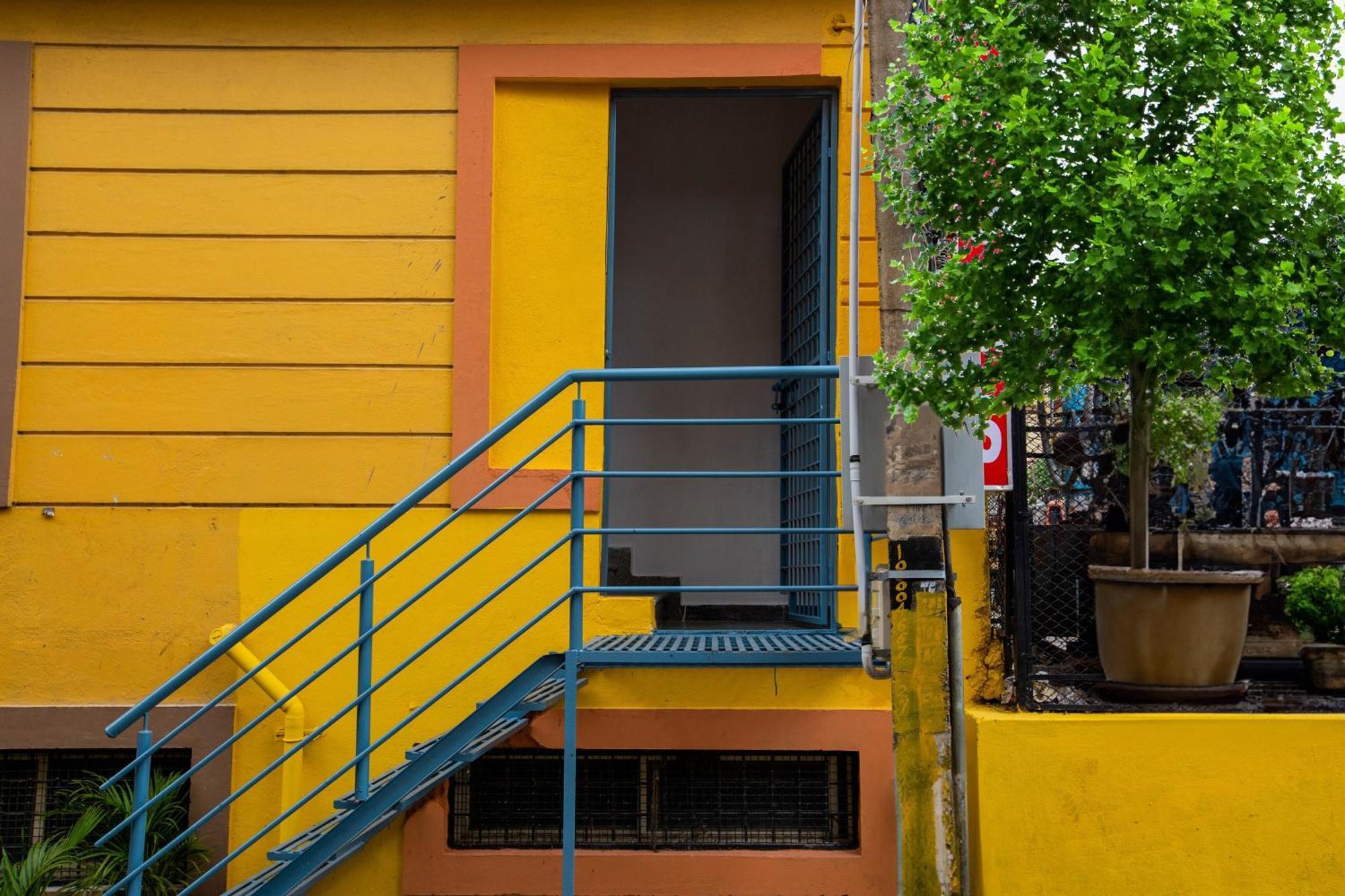 Hotel O Manjushree Boarding & Lodging Nearby Dr.Br Ambedkar Stadium Basveshwar Nagar Bangalore Exterior foto