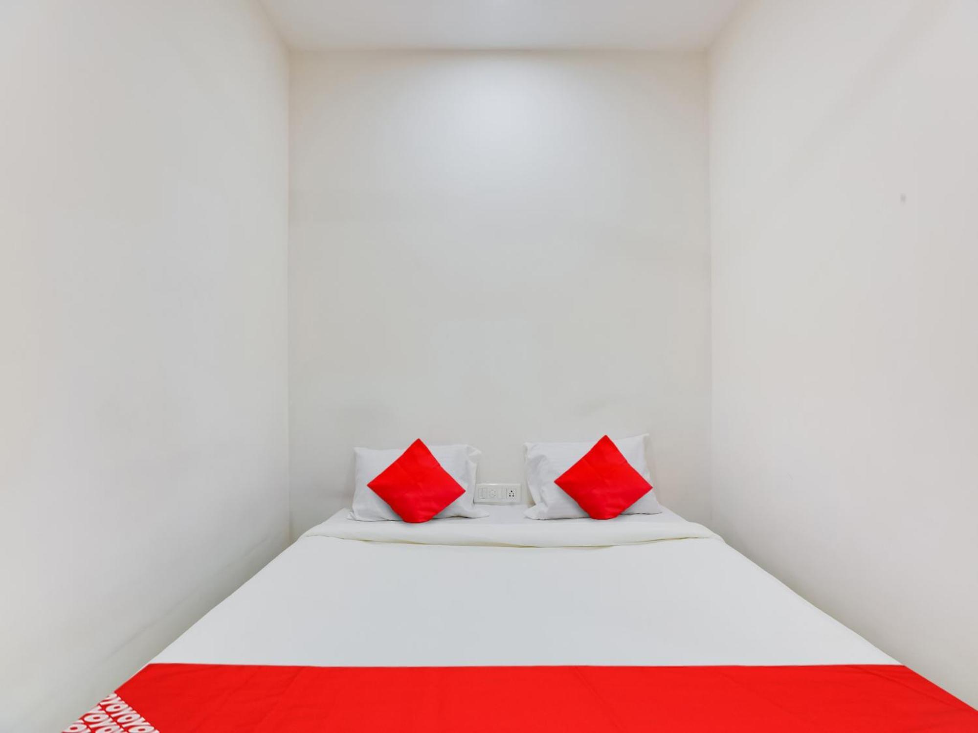 Hotel O Manjushree Boarding & Lodging Nearby Dr.Br Ambedkar Stadium Basveshwar Nagar Bangalore Exterior foto